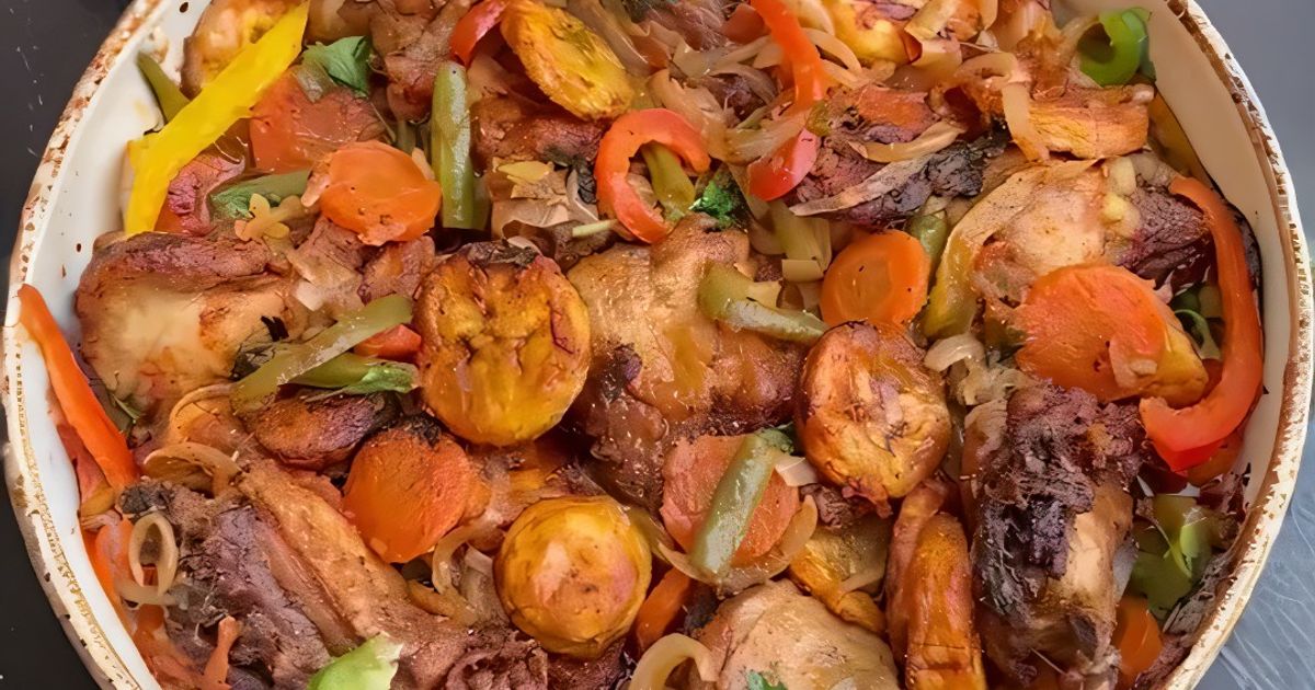 Poulet DG